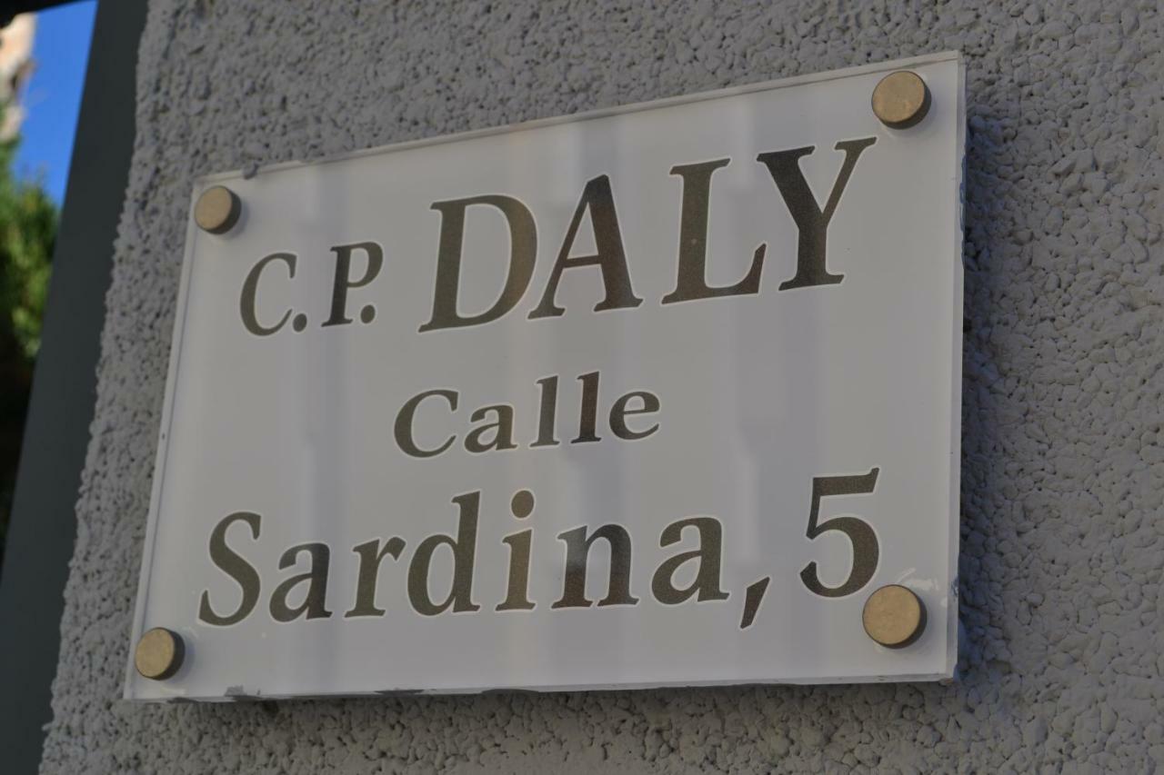 데니아 Estrella Daly 아파트 외부 사진
